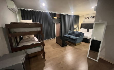Hotel Family Rooms