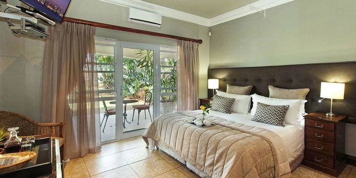 The Big Five Suite: Deluxe Suite