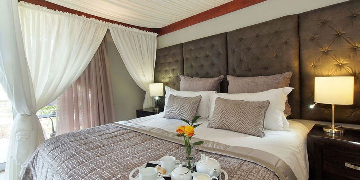 The Buffalo Suite: Presidential Suite