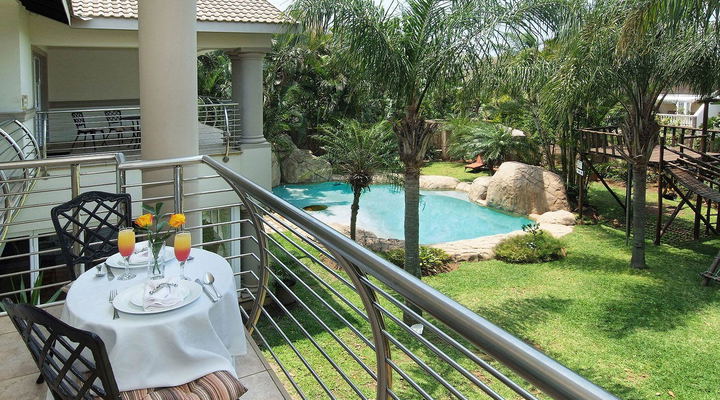 Guest House Accommodation