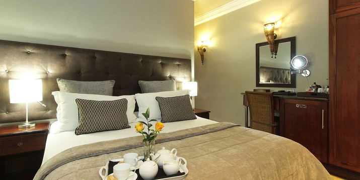 The Rhino Suite: Standard Suite