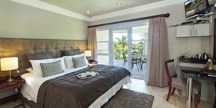 The Lion Suite: Executive Suite