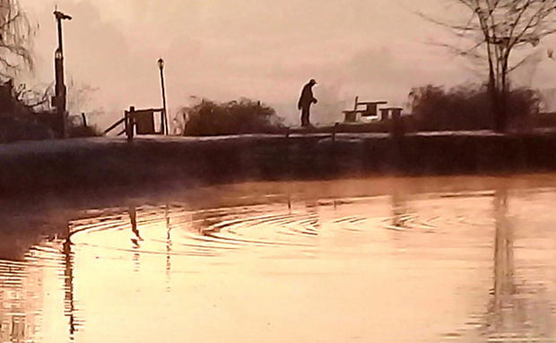 Trout fly fishing on the doorstep to Fourways and the West Rand at Sundowner @ Lanseria Country Estate