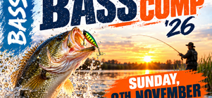 Annual Sundowner Adventures Bass Fishing Competition at SunOx Fishing - 8 Nov 26