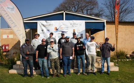 Corporate Fly fishing Team building and events