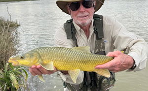 Karoo Gariep Orange River Paddle and sport fishing experience