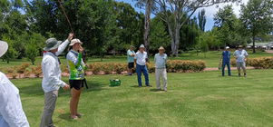 Distance and double-haul fly casting clinic (6 &13 Sep 25)