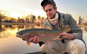 Sundowner Adventures Fishing Club Packages at Oxbow Country Estate 