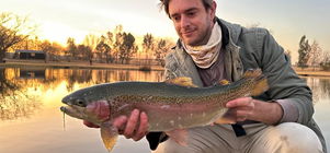 Sundowner Adventures Fishing Club Packages at Oxbow Country Estate 