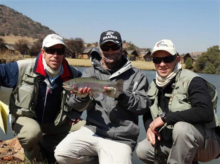 Kloofzicht Fly Fishing Competition