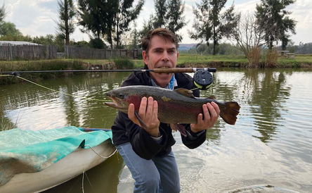  Private Fly Fishing Lesson