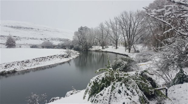 Drakensberg Snow, Underberg Winter