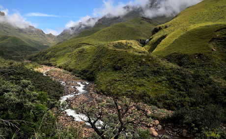 Southern Drakensberg