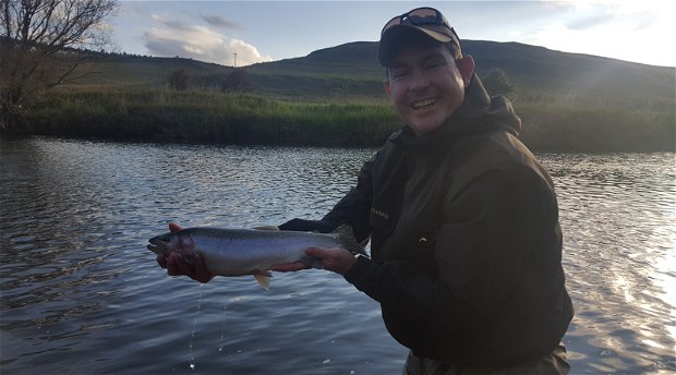 Trout Fishing Drakensberg Umzimkulu River Lodge