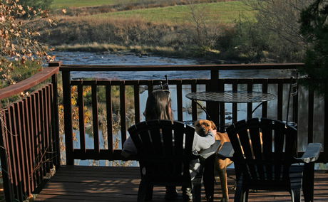 Umzimkulu River Lodge