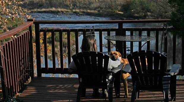 Umzimkulu River Lodge