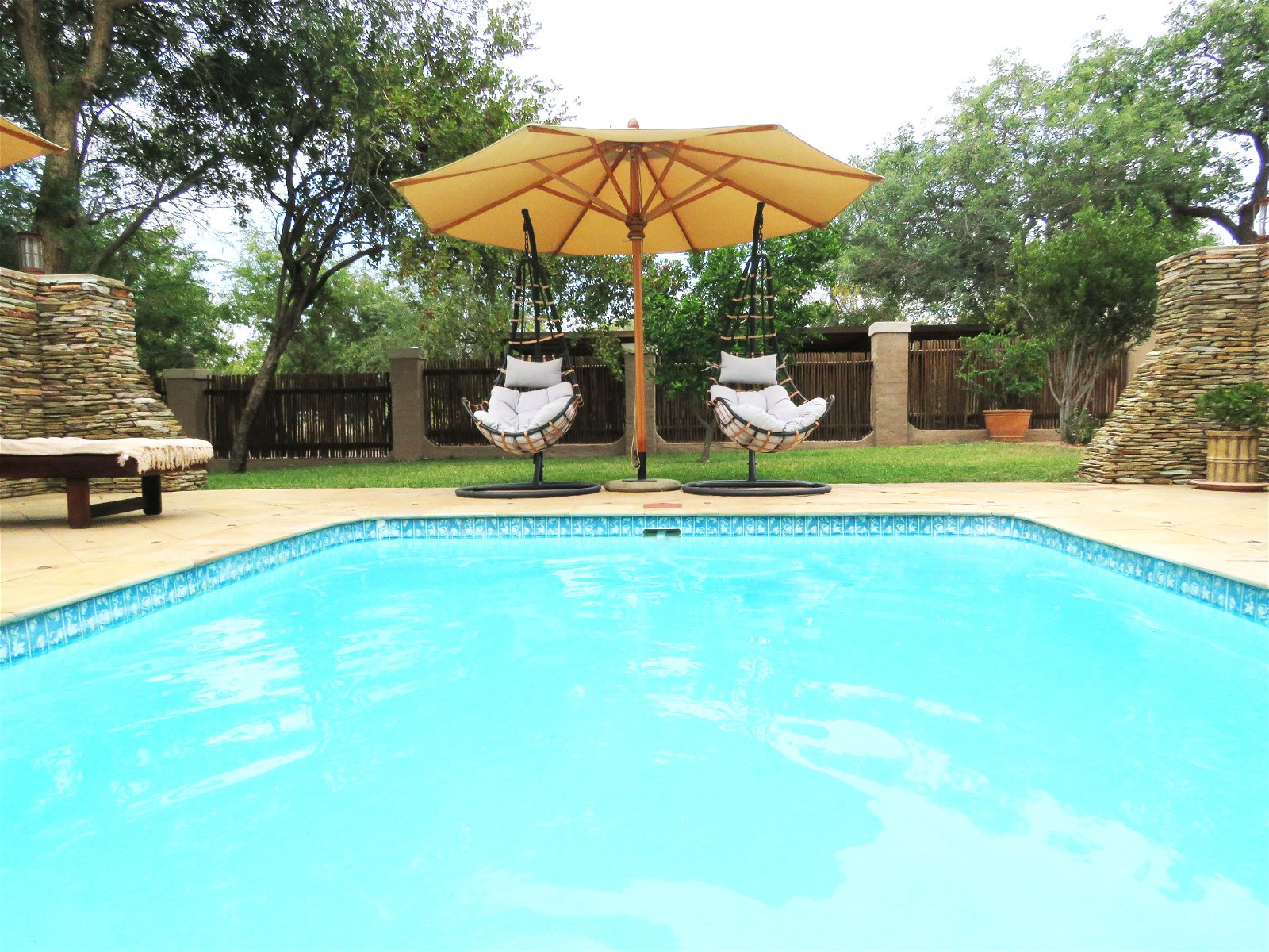 wild dog guest lodge Hoedspruit Kruger Park South Africa #accommodation