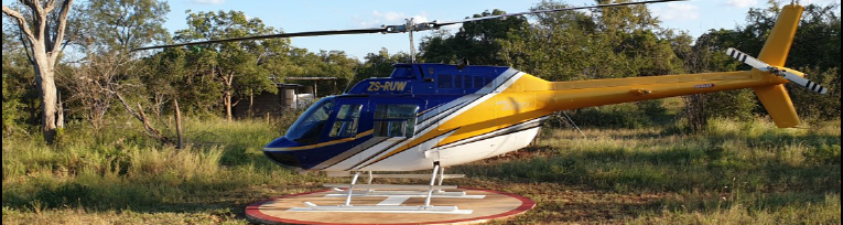 Donovan Helicopter Flights