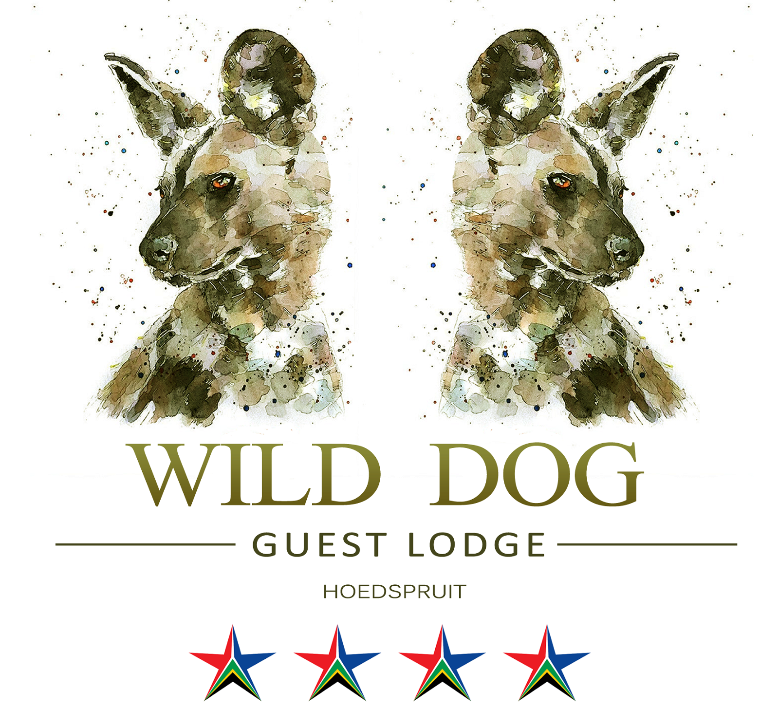 Wild Dog Guest Lodge I Bed and Breakfast Accommodation in Hoedspruit 