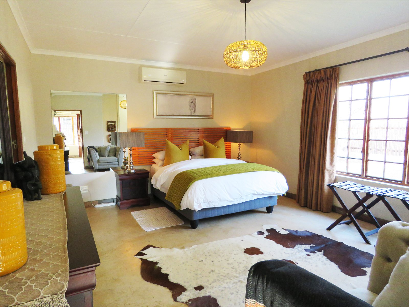 wild dog guest lodge Hoedspruit Kruger Park South Africa