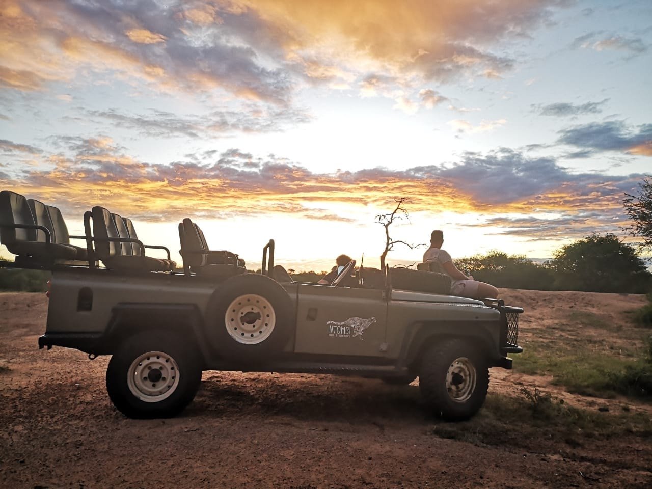 Ntombi Safaris
