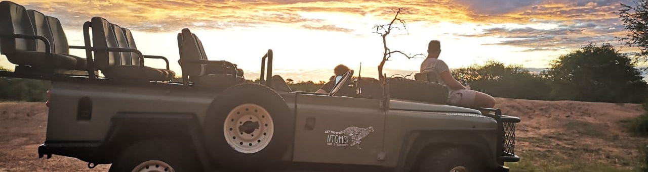 Ntombi Safaris