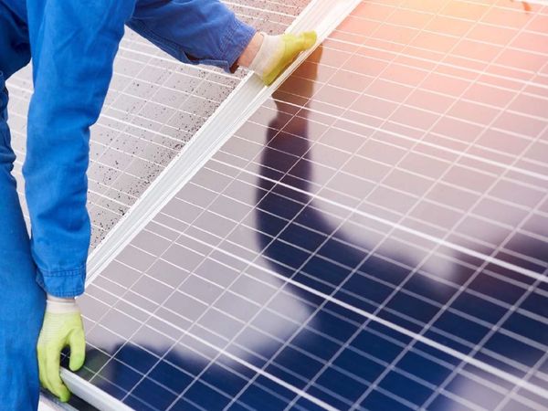 Solar Energy Powered
