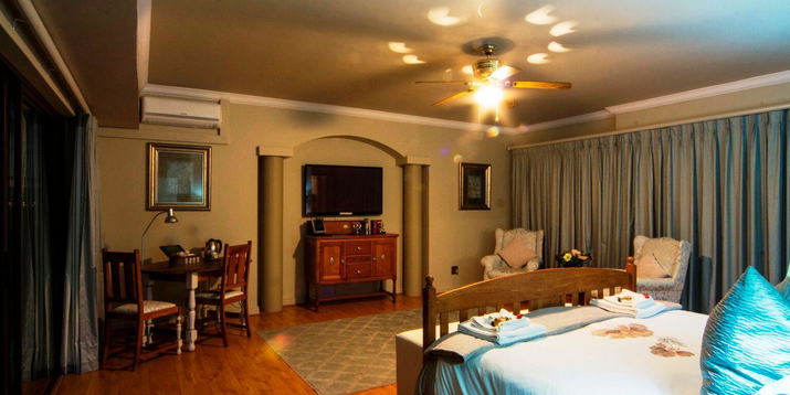 Presidential Suite