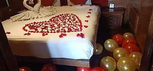 Honeymoon and Anniversary special package 