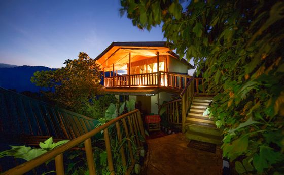 Luxury Cottages