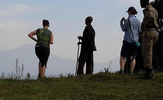Hakitute Hill Climbing