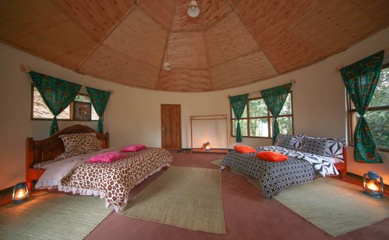 Silverback Luxury Cottage