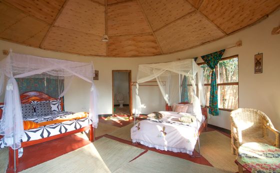 Standards Cottages