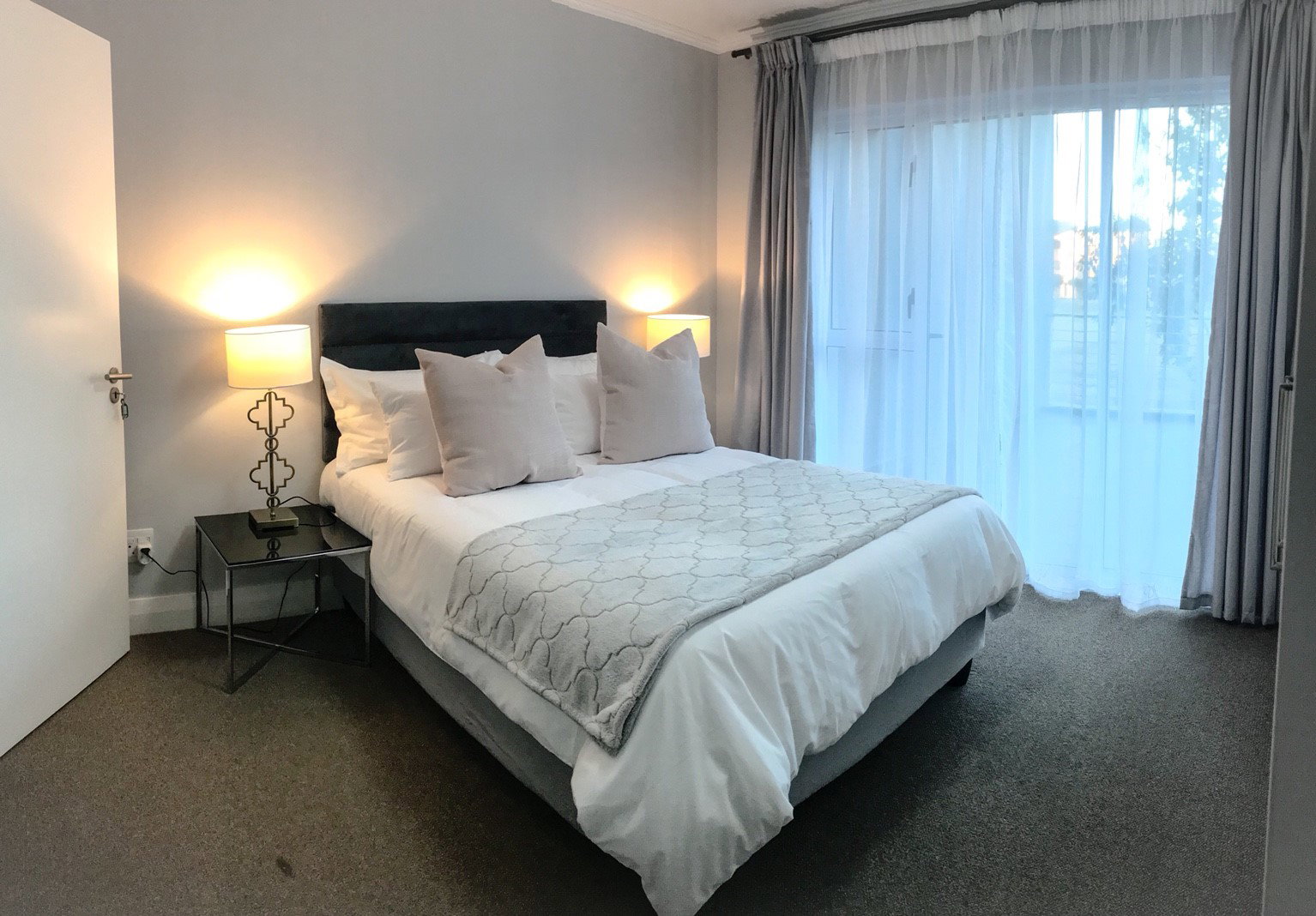 Main en-suit Bedroom