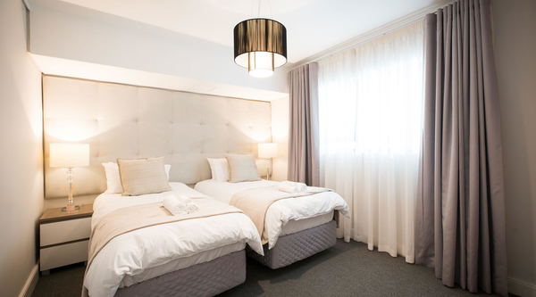 Accommodation in Century City