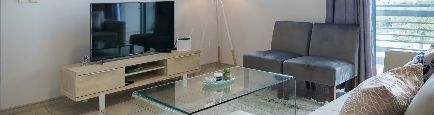 Manhattan Luxury Apartment - 2 Bedroom