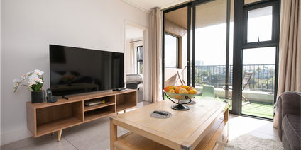 2 Bedroom Waters Edge Apartment