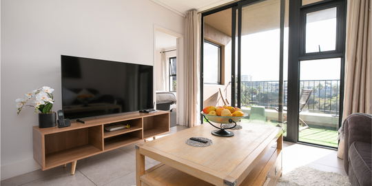 2 Bedroom Waters Edge Apartment
