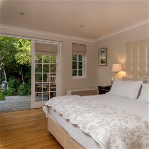 Luxury Garden Suite (Room 4)