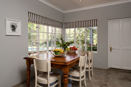 Dinning area Dinning area