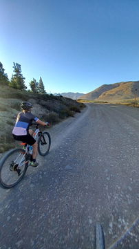 Montagu cycling trails