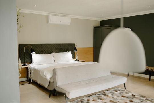 Luxury exclusive use guesthouse in Montagu South Africa