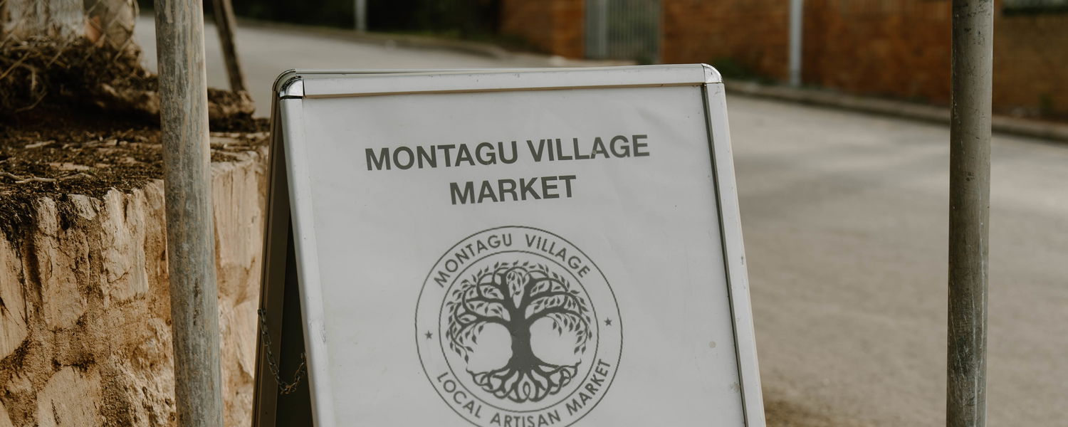 Village Market, Montagu