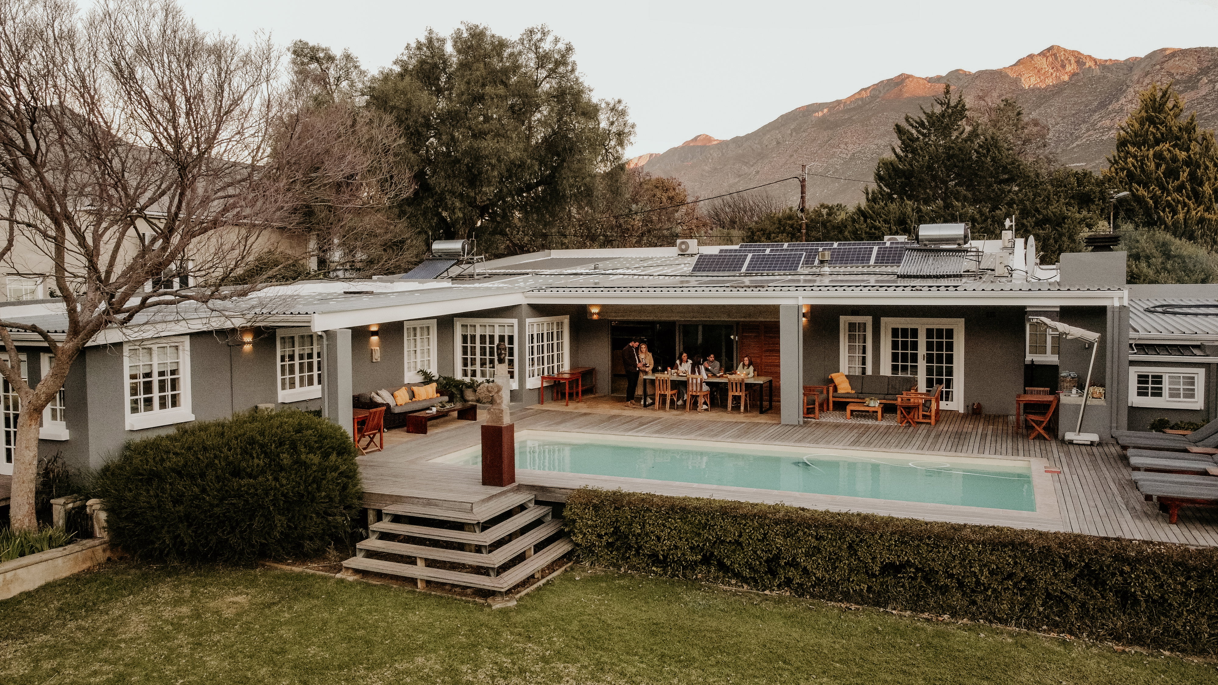 Winter Escapes Montagu