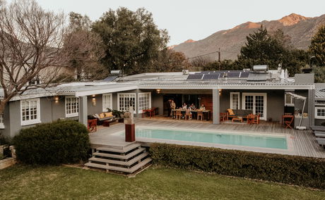 Winter Escapes Montagu