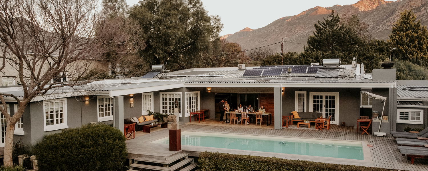 Winter Escapes Montagu