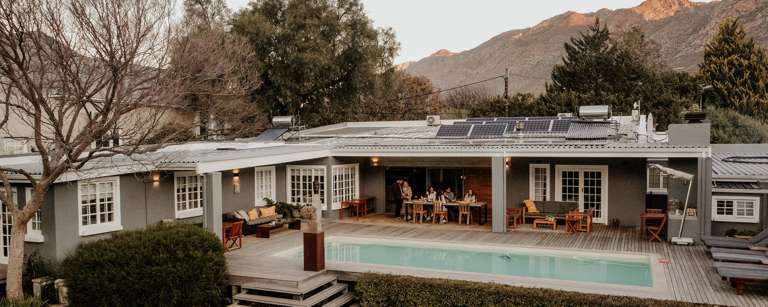 Winter Escapes Montagu