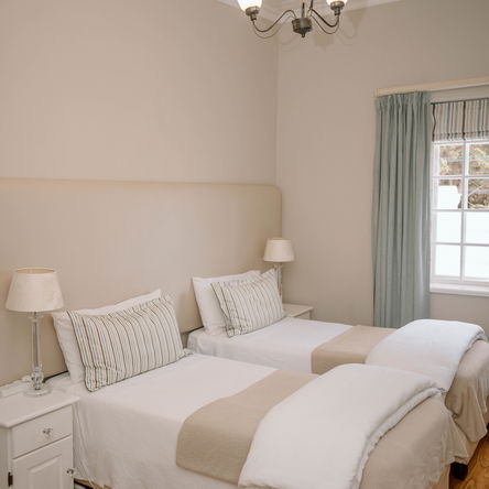 Twin Room 2 | Stylish Boutique Stay in Montagu