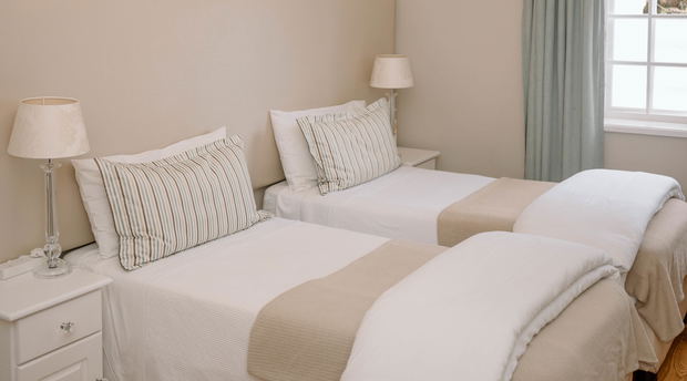 Twin Room 2 In Abundance Guest House Twin Room 2 In Abundance Guest House