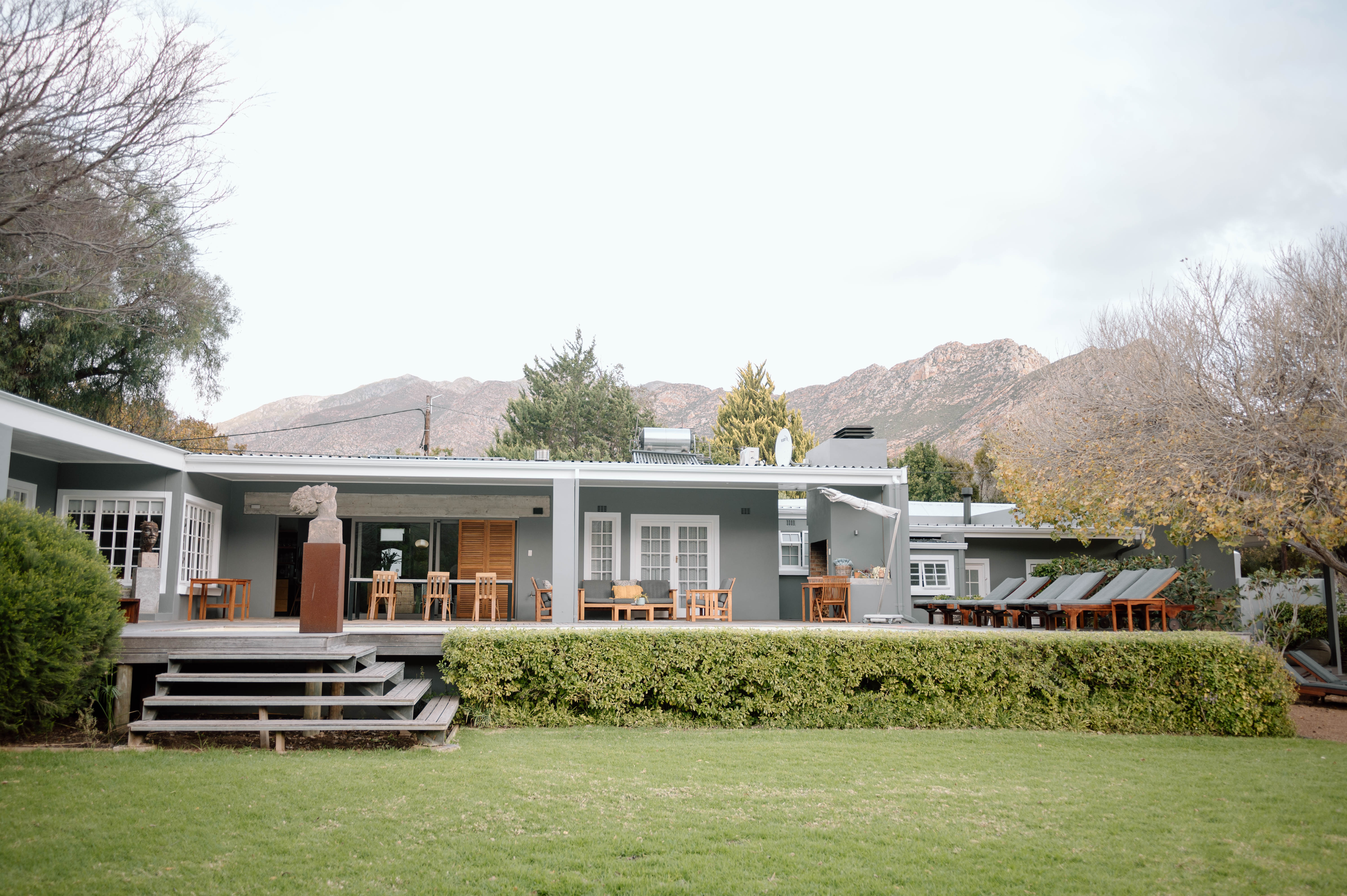 Luxury Rooms & Accommodation In Abundance
